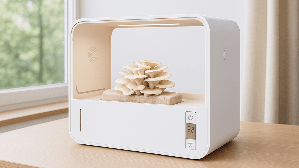 Mushroom Kit Installation